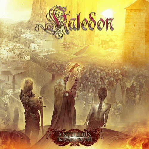 Kaledon : Antillius : The King of the Light